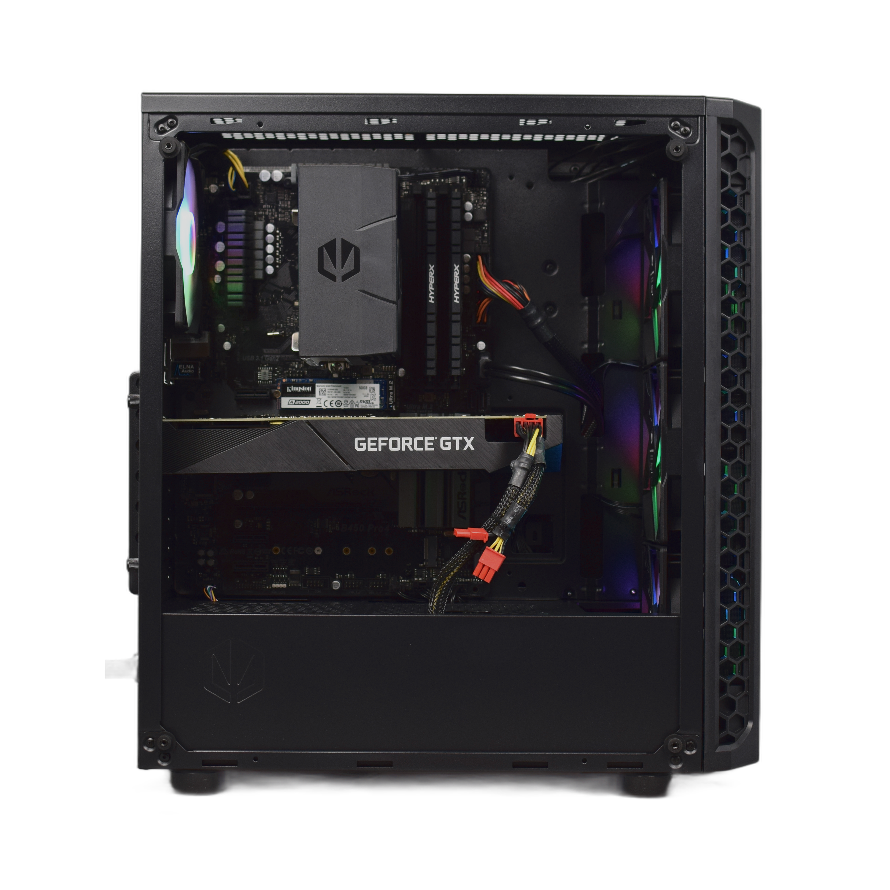 Ryzen 5 2600X | GTX 1660 Ti | Prenew